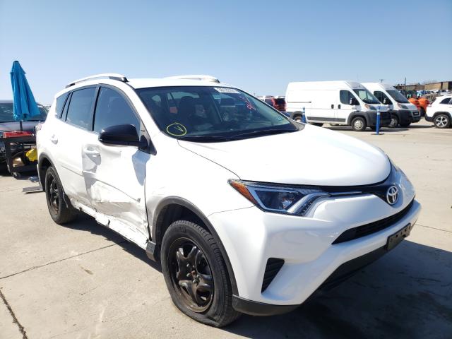 TOYOTA RAV4 LE 2016 2t3zfrev1gw306192