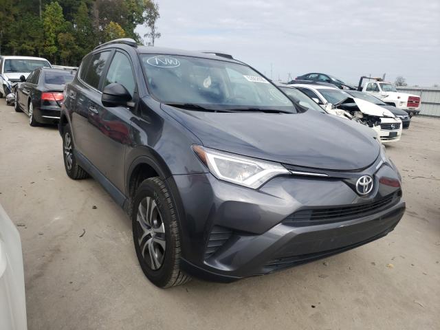 TOYOTA RAV4 LE 2016 2t3zfrev1gw306869