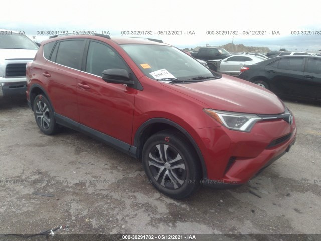 TOYOTA RAV4 2016 2t3zfrev1gw310260