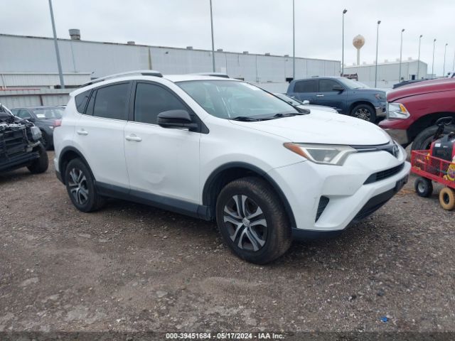 TOYOTA RAV4 2016 2t3zfrev1gw311053