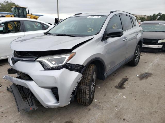 TOYOTA RAV4 LE 2016 2t3zfrev1gw311229