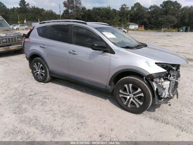 TOYOTA RAV4 2016 2t3zfrev1gw311392