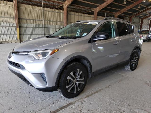 TOYOTA RAV4 LE 2017 2t3zfrev1hw313242