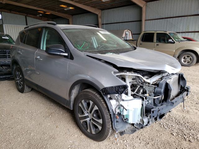 TOYOTA RAV4 LE 2017 2t3zfrev1hw316495