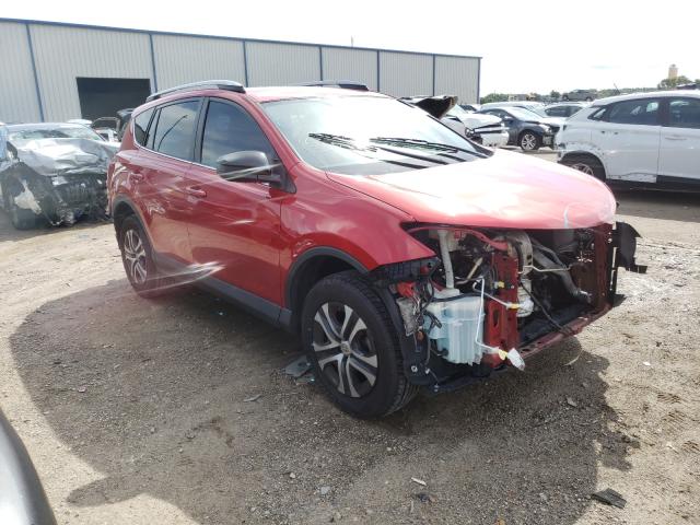 TOYOTA RAV4 LE 2017 2t3zfrev1hw316917