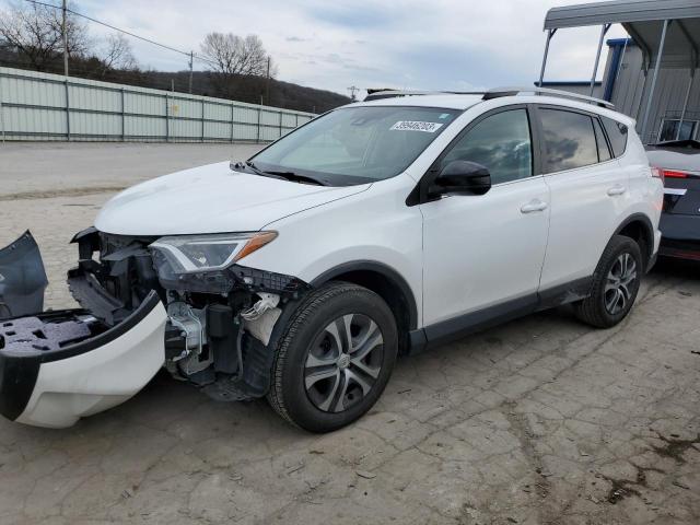 TOYOTA RAV4 LE 2017 2t3zfrev1hw324483