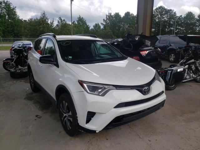 TOYOTA RAV4 LE 2017 2t3zfrev1hw324984