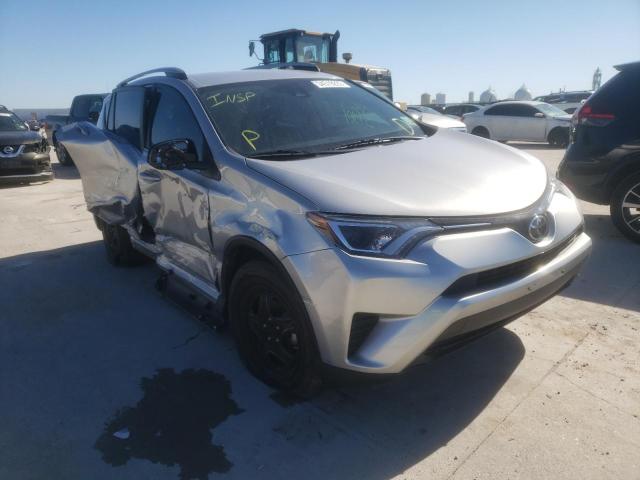 TOYOTA RAV4 LE 2017 2t3zfrev1hw327531