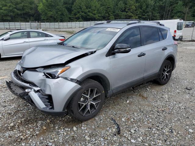 TOYOTA RAV4 LE 2017 2t3zfrev1hw327951