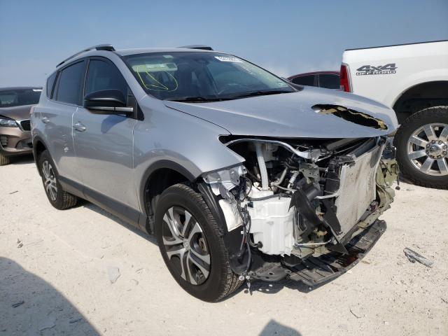 TOYOTA RAV4 LE 2017 2t3zfrev1hw328162