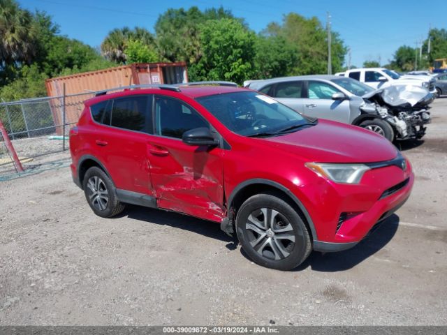 TOYOTA RAV4 2017 2t3zfrev1hw333670