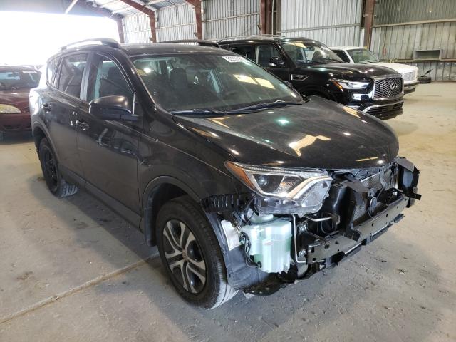 TOYOTA RAV4 LE 2017 2t3zfrev1hw336357