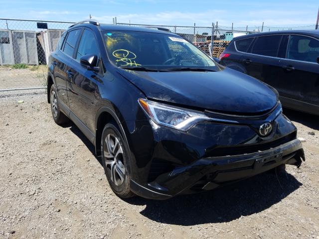 TOYOTA RAV4 LE 2017 2t3zfrev1hw336973