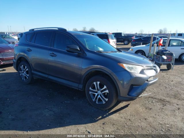 TOYOTA RAV4 2017 2t3zfrev1hw338934