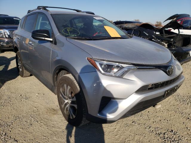 TOYOTA RAV4 LE 2017 2t3zfrev1hw340490