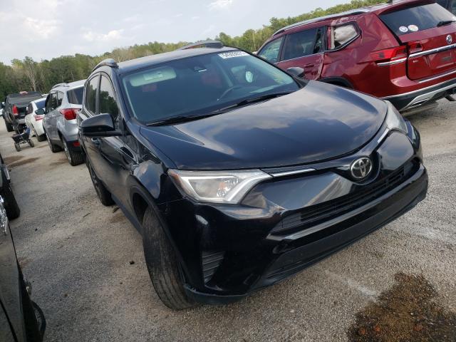 TOYOTA RAV4 LE 2017 2t3zfrev1hw343941