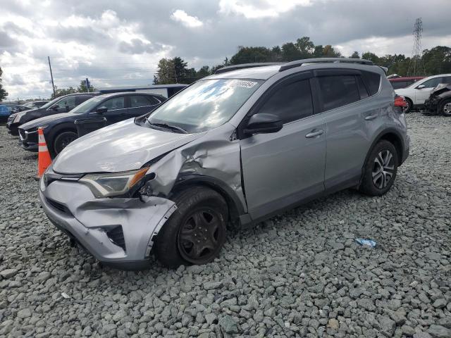 TOYOTA RAV4 LE 2017 2t3zfrev1hw344023