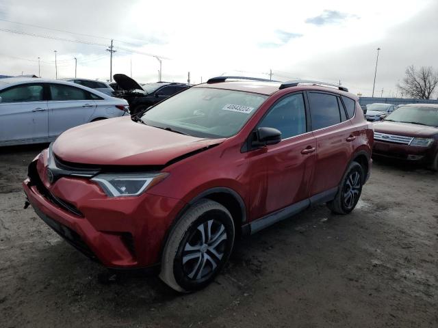 TOYOTA RAV4 2017 2t3zfrev1hw344264