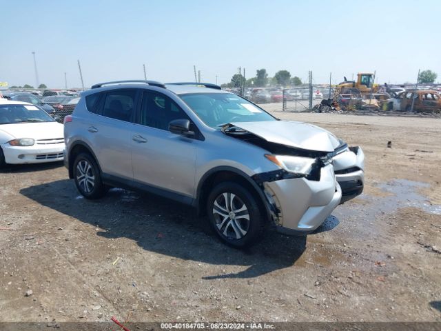 TOYOTA RAV4 2017 2t3zfrev1hw344636