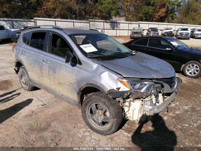 TOYOTA RAV4 2017 2t3zfrev1hw349321