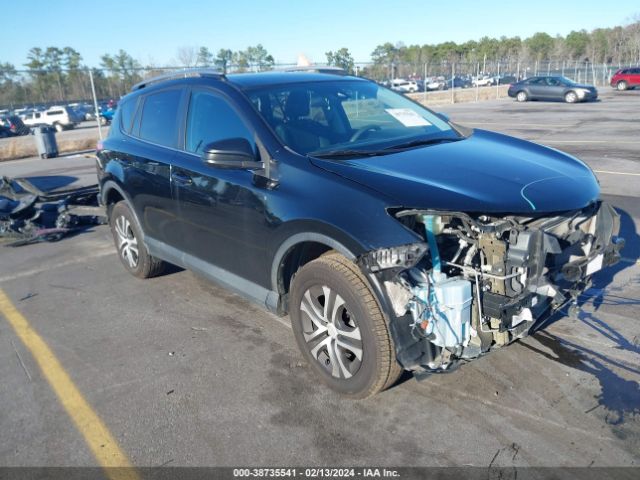 TOYOTA RAV4 2017 2t3zfrev1hw350209