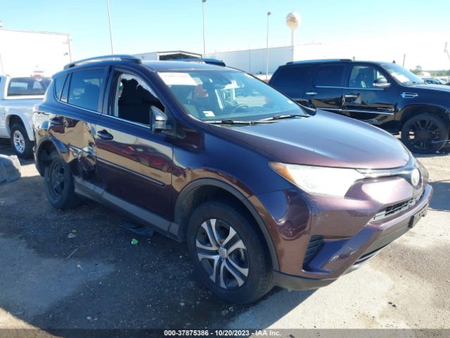 TOYOTA RAV4 2017 2t3zfrev1hw352509