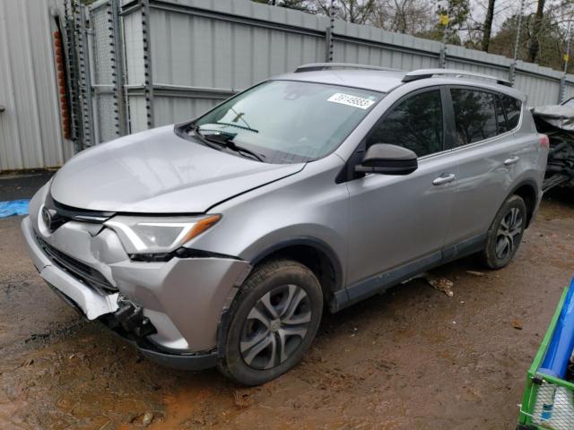 TOYOTA RAV4 LE 2017 2t3zfrev1hw355328