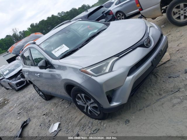 TOYOTA RAV4 2017 2t3zfrev1hw355491