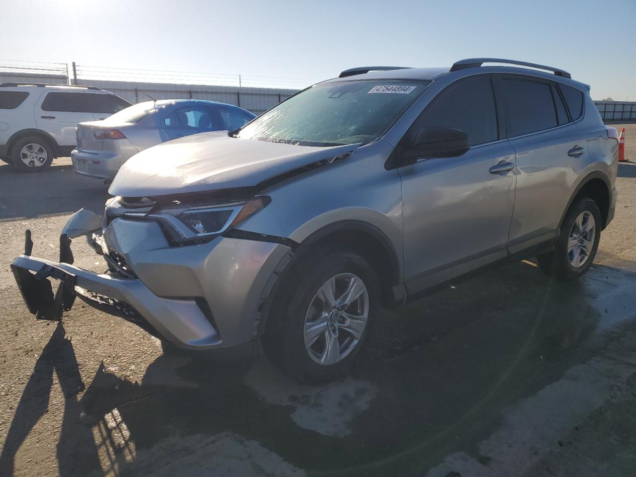 TOYOTA RAV 4 2017 2t3zfrev1hw359881