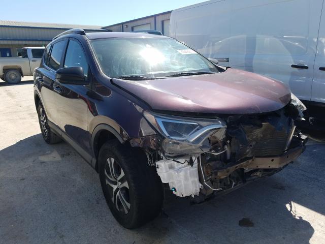 TOYOTA RAV4 LE 2017 2t3zfrev1hw360514