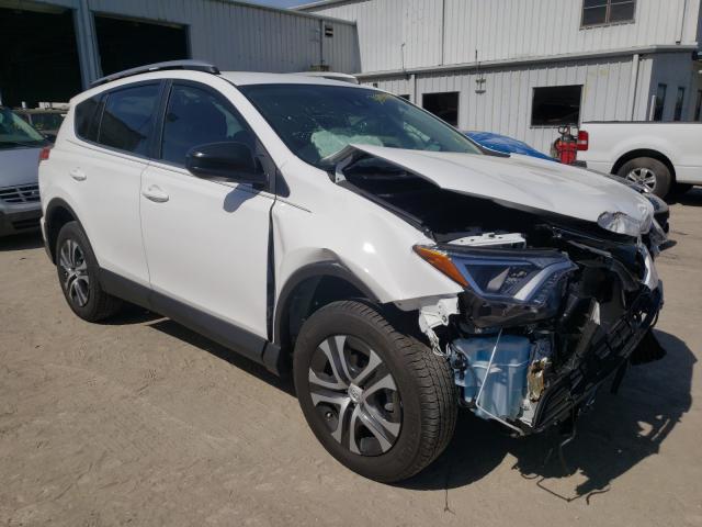 TOYOTA RAV4 LE 2017 2t3zfrev1hw361016