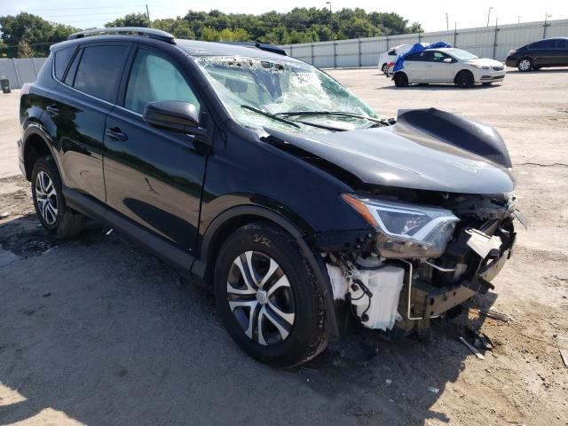 TOYOTA RAV4 LE 2017 2t3zfrev1hw362389