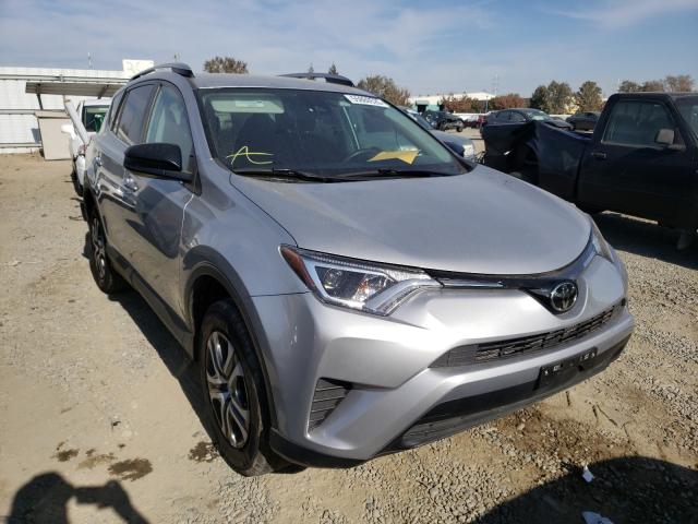 TOYOTA RAV4 LE 2017 2t3zfrev1hw362814