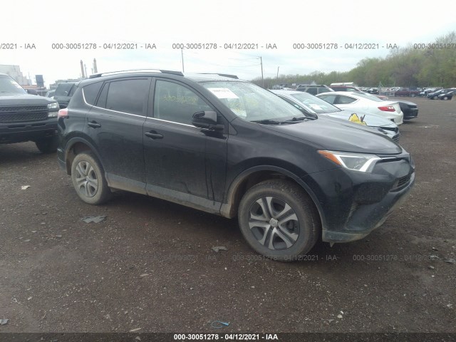 TOYOTA RAV4 2017 2t3zfrev1hw365549