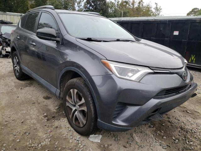 TOYOTA RAV4 LE 2017 2t3zfrev1hw367723