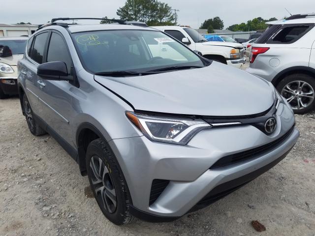 TOYOTA RAV4 LE 2017 2t3zfrev1hw368208