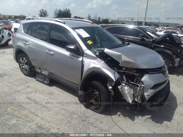 TOYOTA RAV4 2017 2t3zfrev1hw373909