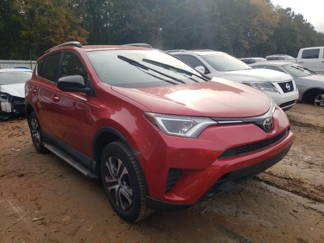 TOYOTA RAV4 LE 2017 2t3zfrev1hw378883