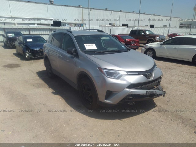 TOYOTA RAV4 2017 2t3zfrev1hw382111