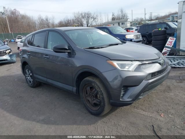 TOYOTA RAV4 2017 2t3zfrev1hw386322