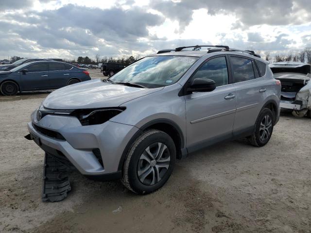 TOYOTA RAV4 LE 2017 2t3zfrev1hw398728