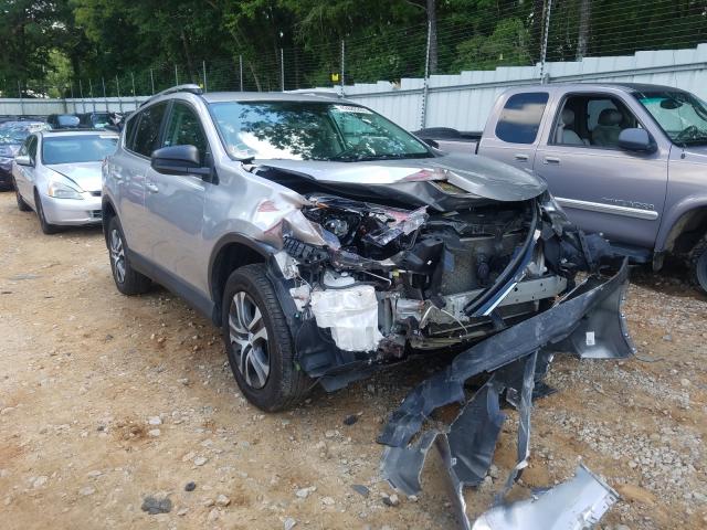 TOYOTA RAV4 LE 2017 2t3zfrev1hw400512