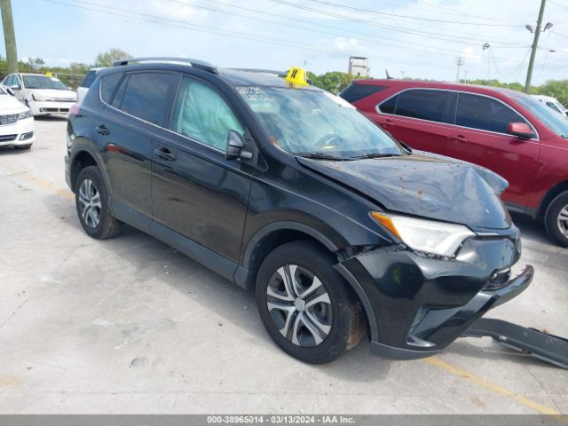 TOYOTA RAV4 2017 2t3zfrev1hw401756