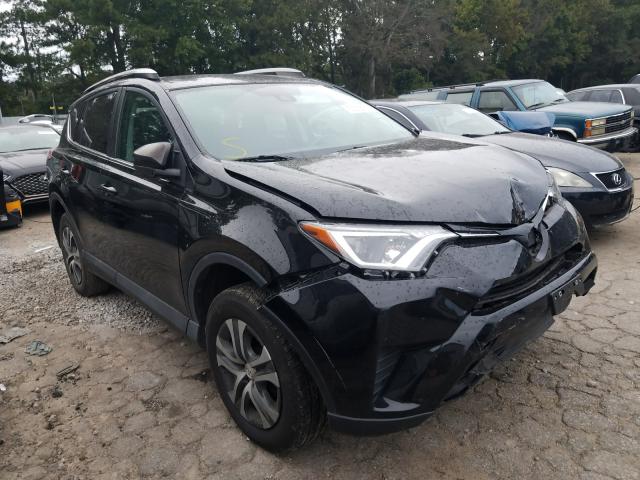 TOYOTA RAV4 LE 2018 2t3zfrev1jw415422