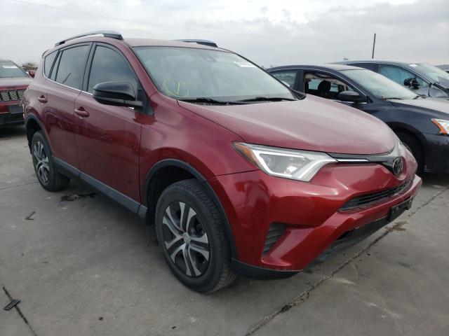 TOYOTA RAV4 2018 2t3zfrev1jw415713