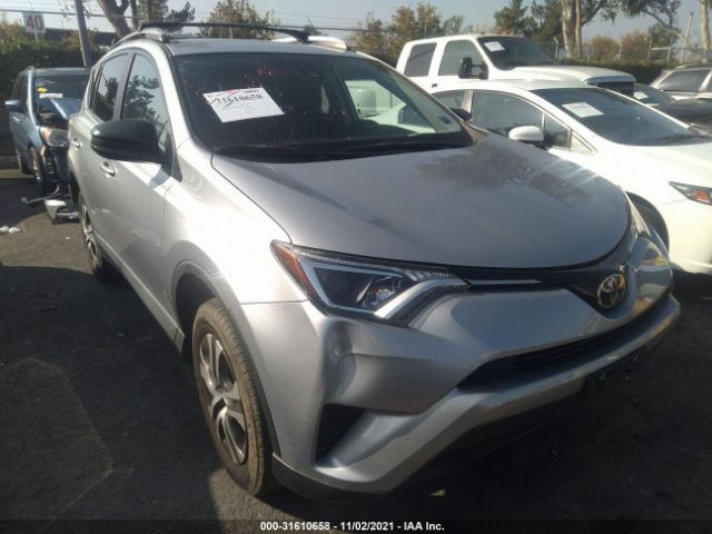 TOYOTA RAV4 2018 2t3zfrev1jw418305