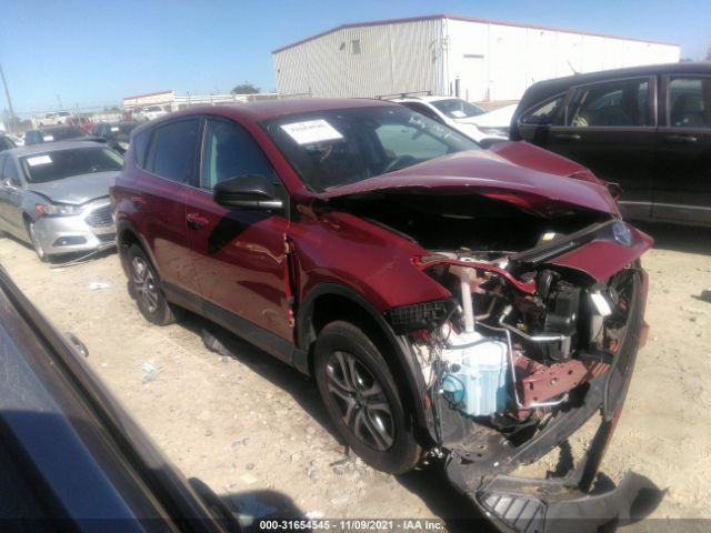 TOYOTA RAV4 2018 2t3zfrev1jw428140