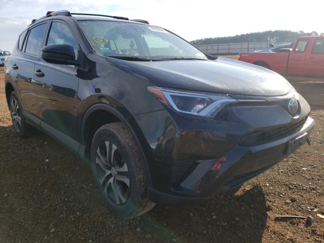 TOYOTA RAV4 LE 2018 2t3zfrev1jw429014