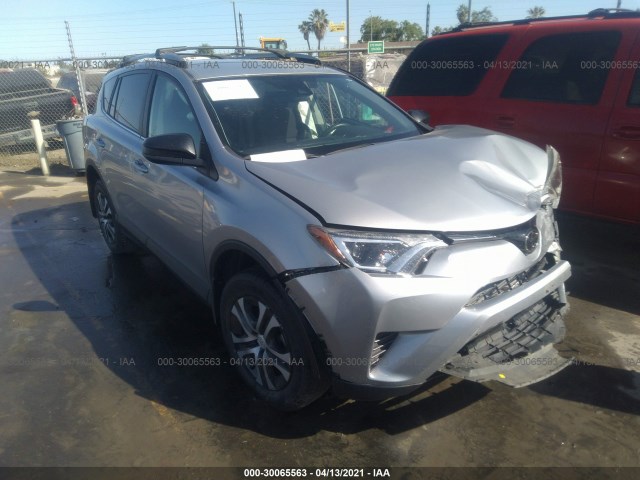 TOYOTA RAV4 2018 2t3zfrev1jw433449