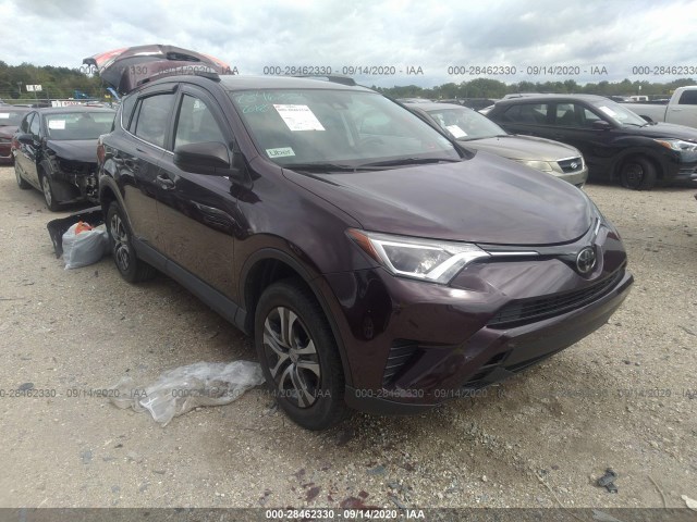 TOYOTA RAV4 2018 2t3zfrev1jw434147